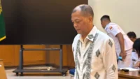 Pengadilan Menjatuhkan Hukuman 2,5 Tahun kepada Eks Pejabat Kementerian Pertahanan