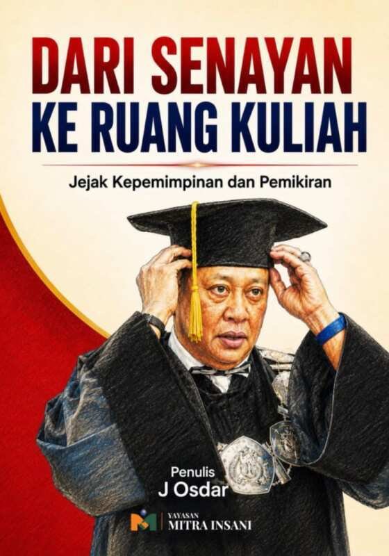 Bambang Soesatyo Siapkan Buku “Dari Senayan ke Ruang Kuliah”, Rekam Transformasi dari Politik ke Akademik