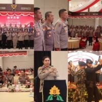Hari Jadi Polwan ke-78, Polda PBD Teguhkan Komitmen Pengabdian kepada Masyarakat