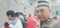 Suling, Aiptu Rukmono Hadir Bersama Warga di Masjid Nurohman Perkuat Silaturahmi