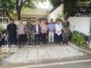 Juru Sita PN Jakarta Pusat Eksekusi Bangunan di Jalan Purwakarta, Situasi Aman Terkendali