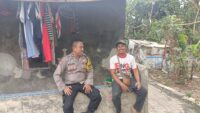 Program POLIRAN, Bhabinkamtibmas Polsek Cikupa Dorong Kepedulian terhadap Warga Pengangguran