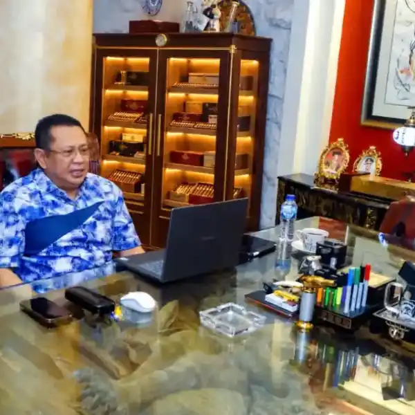 Beri Kuliah Pascasarjana Universitas Pertahanan, Bamsoet Ingatkan Kekuatan Negara Ditentukan Kemampuan Mengelola Konflik dan Menjaga Kepercayaan Publik
