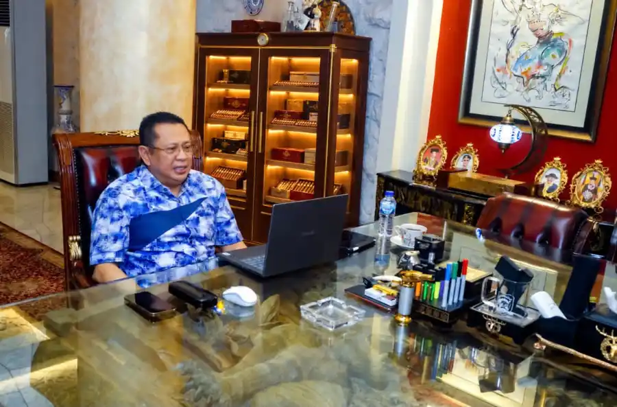 Beri Kuliah Pascasarjana Universitas Pertahanan, Bamsoet Ingatkan Kekuatan Negara Ditentukan Kemampuan Mengelola Konflik dan Menjaga Kepercayaan Publik