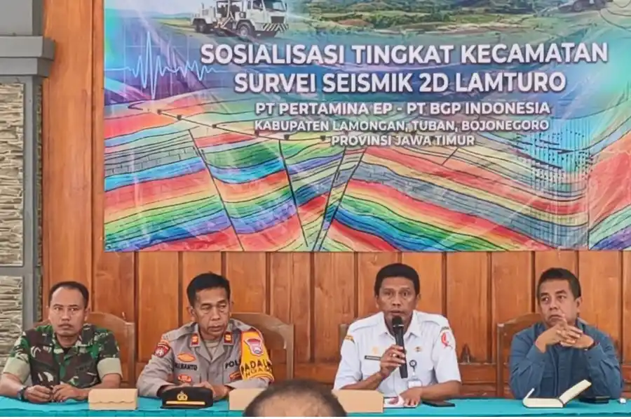 IMG-20260923-WA0014 Dukung Ketahanan Energi Nasional, Bati Tuud Koramil Ngasem Bojonegoro Hadiri Sosialisasi Survei Seismik 2D Lamturo