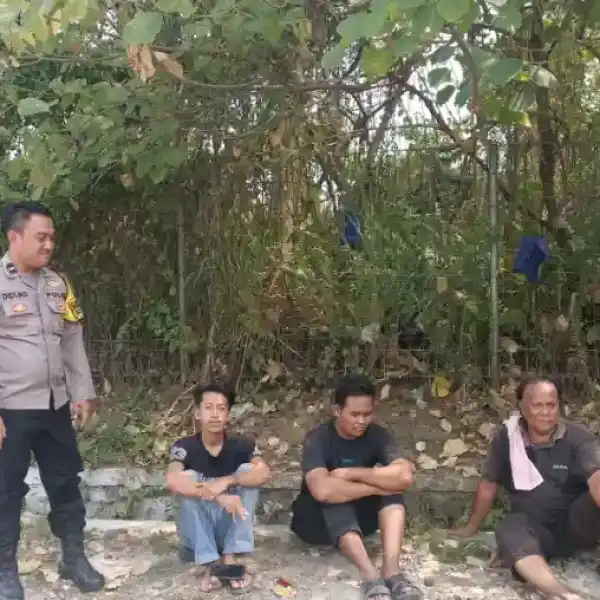 Program POLIRAN, Aipda Didi MS Sambangi Warga Sukanagara dan Perkuat Kamtibmas