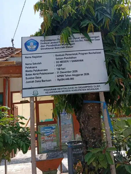IMG-20260924-WA0008 Revit Sekolah Nganjuk Tak Lagi Soal Bangunan: Potongan Anggaran Mulai Disorot