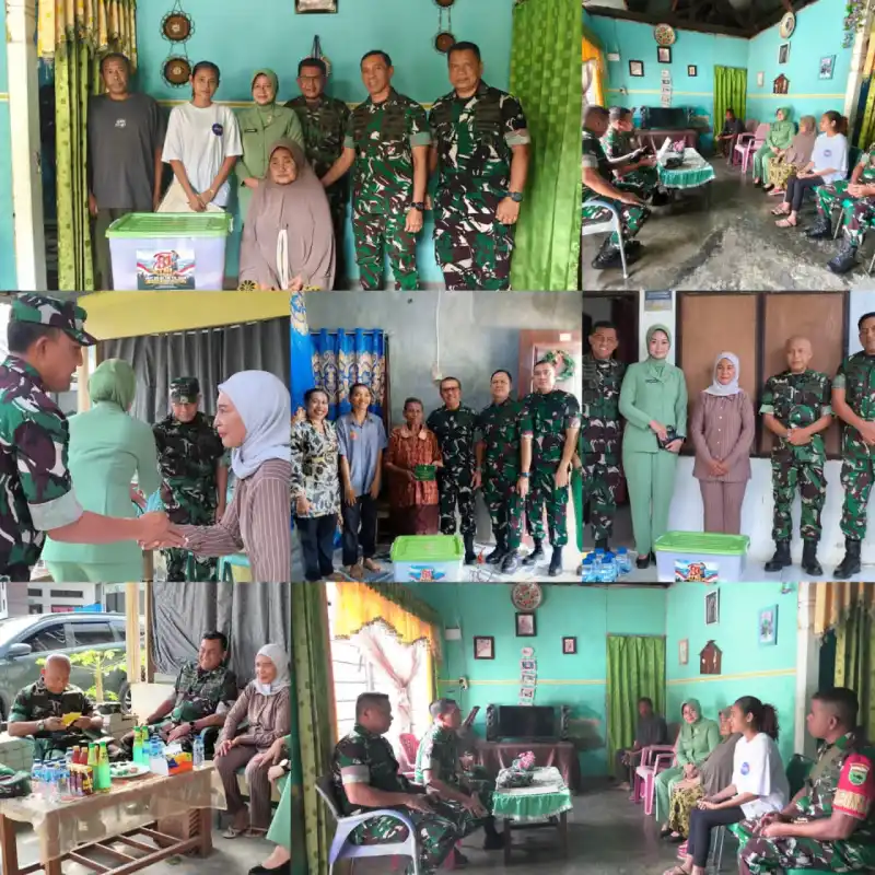 Silaturahmi Kepada Keluarga Besar Tentara Nasional Indonesia, Bentuk Penghargaan dalam memaknai HUT ke-81 TNI