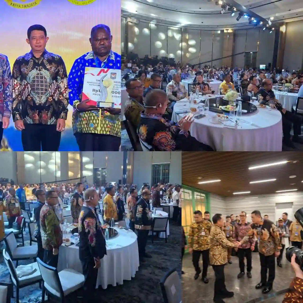 Polda Papua Barat Daya Dukung Peningkatan Pelayanan Publik, Pemprov Raih Terbaik I Pengelolaan Sampah dan Lingkungan Asri