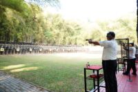 Irjen TNI Berikan Briefing kepada Pati Mabes TNI Bahas Berbagai Isu Terkini