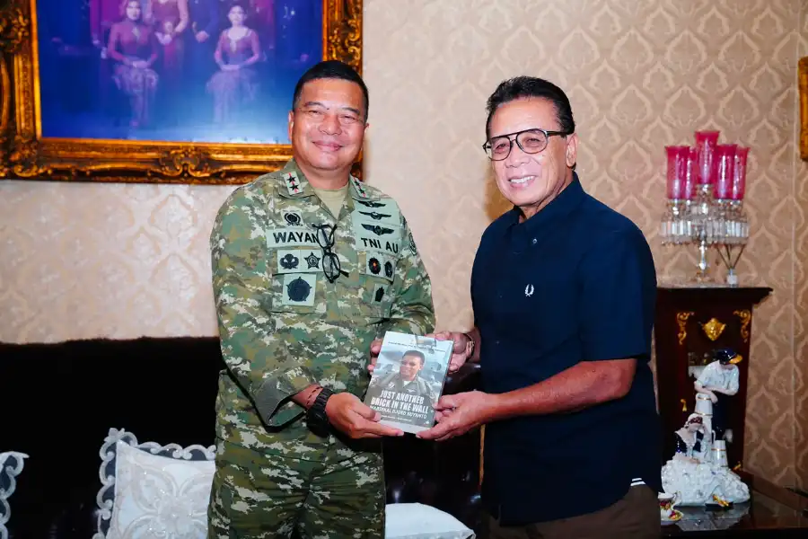 WhatsApp Image 2026-09-23 at 14.47.17 Dari Sesepuh untuk Generasi Penerus, Mantan Panglima TNI Titip Pesan bagi Prajurit TNI