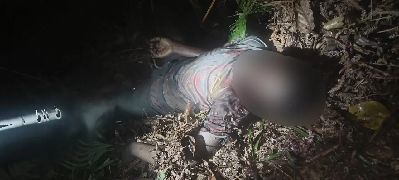 Koops TNI Habema Amankan Kampung Balamai atas, Pangkoops: Ketegasan untuk Melindungi Masyarakat dan Menjaga Ruang Damai