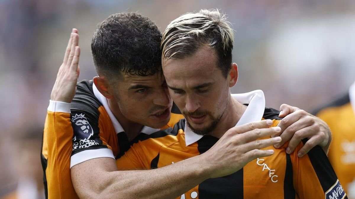 Hull City Memulai Liga Inggris dengan Sempurna
