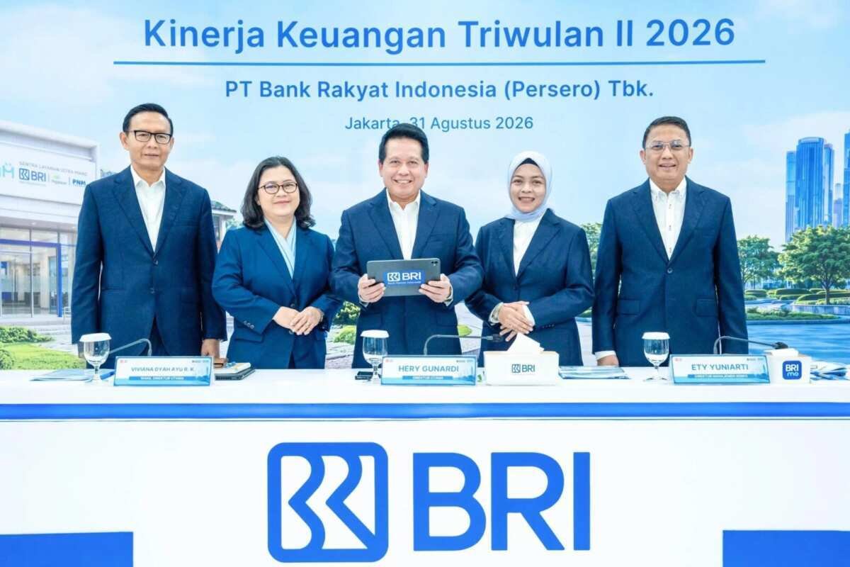 Kinerja Positif BRi Dalam Penggerak Ekonomi Kerakyatan Kinerja Positif BRi Dalam Penggerak Ekonomi Kerakyatan