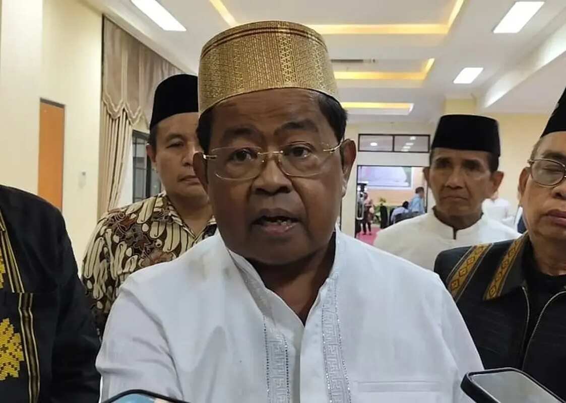 Gus Kikin Resmi Menjadi Ketua Umum PBNU Gus Kikin Resmi Menjadi Ketua Umum PBNU