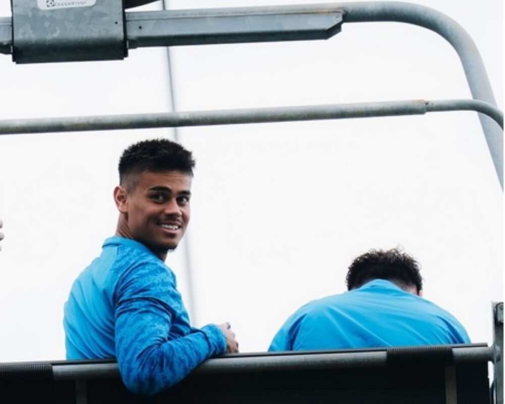Mees Hilgers Bersiap Menjadi Pemain SC Heerenveen Mees Hilgers Bersiap Menjadi Pemain SC Heerenveen