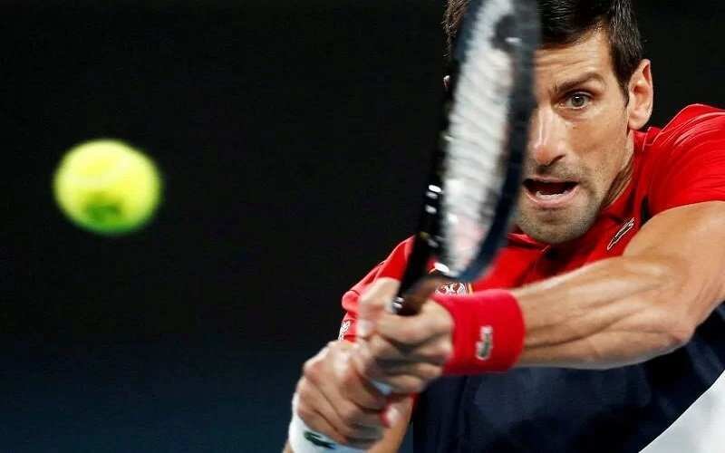 Kejutan di US Open: Djokovic Tersingkir di Babak Pertama Kejutan di US Open: Djokovic Tersingkir di Babak Pertama