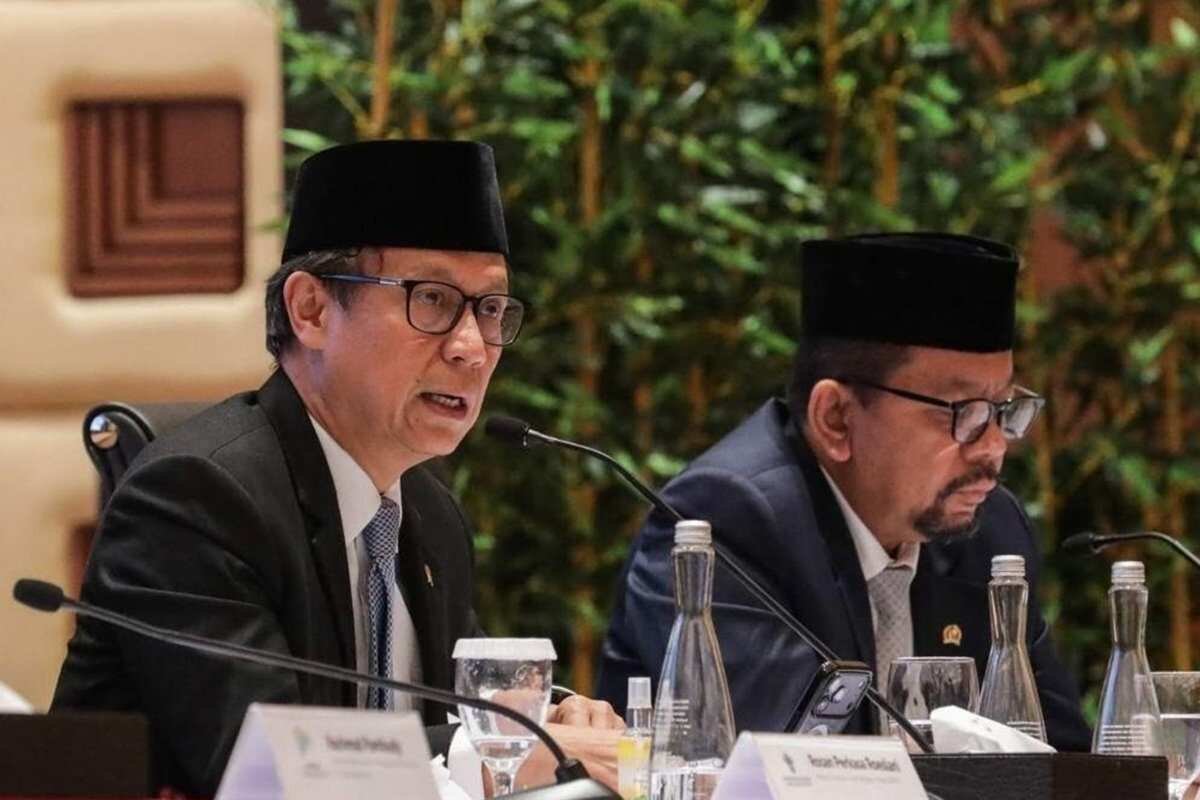 Tindakan Kemenkes Dalam Menghadapi Karhutla