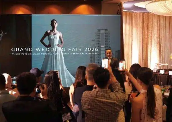 Grand Wedding Fair 2026: Menyambut Pilihan Vendor Pernikahan