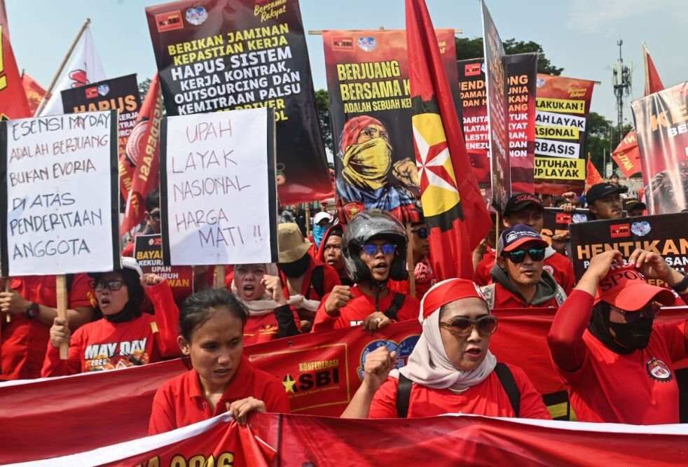 Mendorong Perlindungan Pekerja di Era Digital