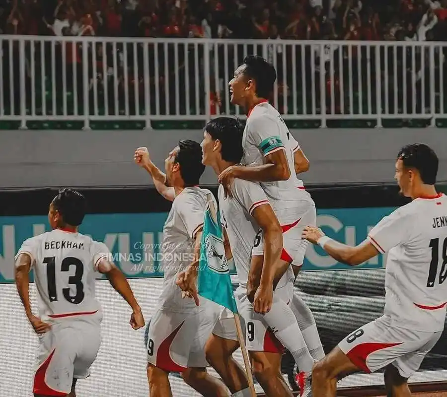 Timnas Indonesia Siap Tampilkan Pemain Terbaik di FIFA ASEAN Cup 2026 Timnas Indonesia Siap Tampilkan Pemain Terbaik di FIFA ASEAN Cup 2026
