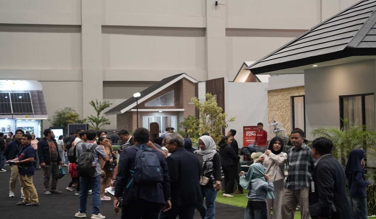 Suksesnya Danantara Housing Expo 2026 dan Nilai Transaksinya