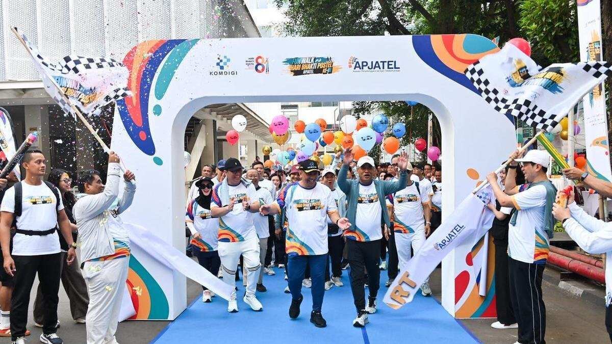 Kolaborasi APJATEL dan KOMDIGI untuk Mendorong Infrastruktur Telekomunikasi Kolaborasi APJATEL dan KOMDIGI untuk Mendorong Infrastruktur Telekomunikasi