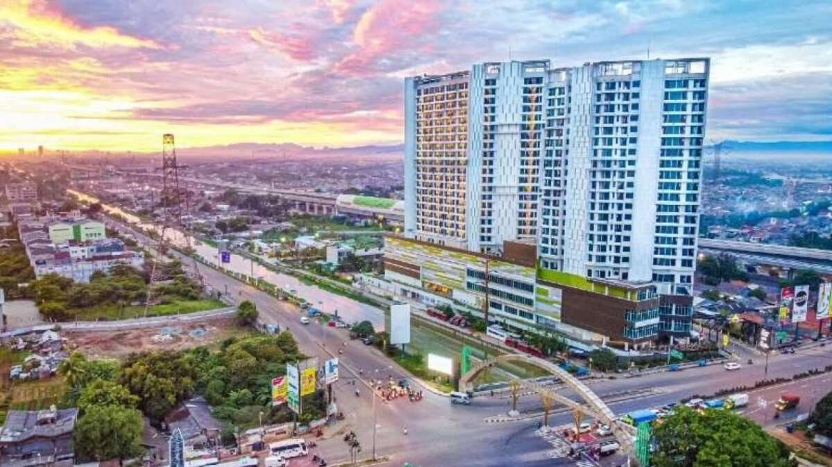 Percepatan Penyelesaian Proyek LRT City