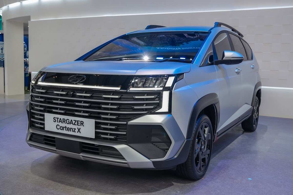 Hyundai Stargazer Cartenz Mengukir Prestasi Penjualan di Pasar Indonesia