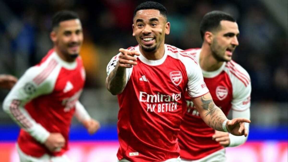 Gabriel Jesus Menuju Barcelona: Kesepakatan Transfer dan Dampaknya Gabriel Jesus Menuju Barcelona: Kesepakatan Transfer dan Dampaknya