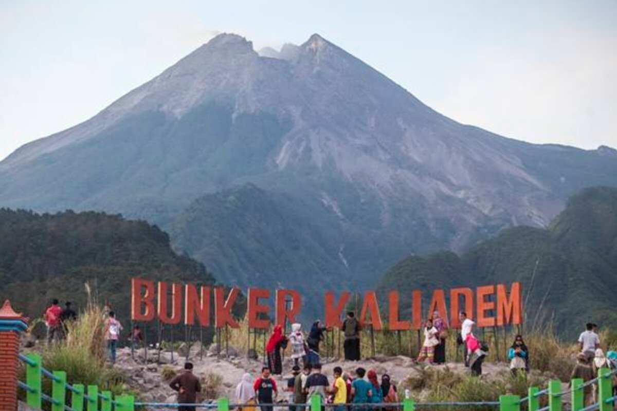 Bahaya Hutan Lereng Merapi: Imbauan Untuk Warga