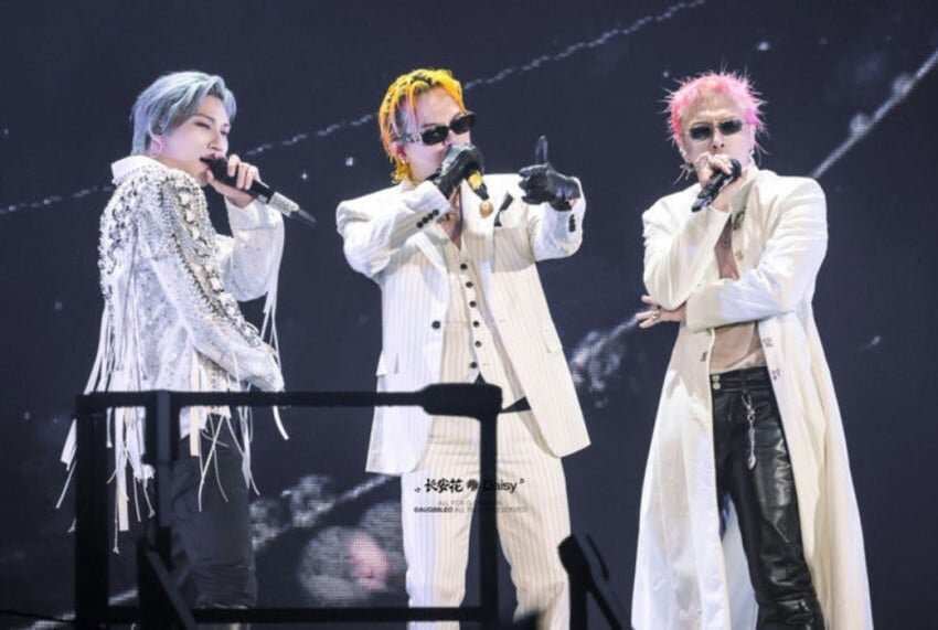 Protes Penonton Konser Bigbang di Goyang Protes Penonton Konser Bigbang di Goyang