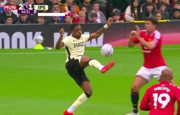 Kontroversi Gol Harry Maguire yang Sah Menurut VAR