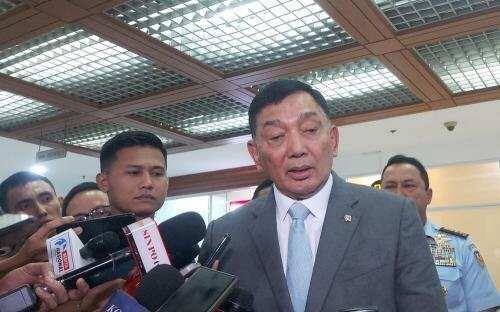 Dukungan Helikopter Untuk Penanganan Karhutla