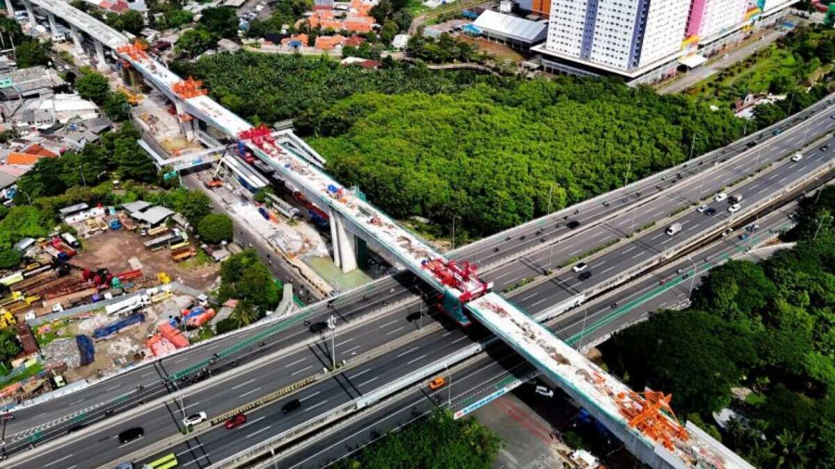 Tarif LRT Kelapa Gading-Manggarai: Penjelasan dan Persiapan