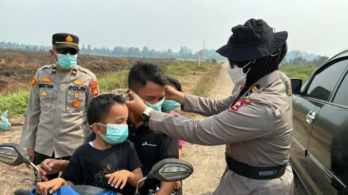 Pencegahan Karhutla di Sumatra Selatan