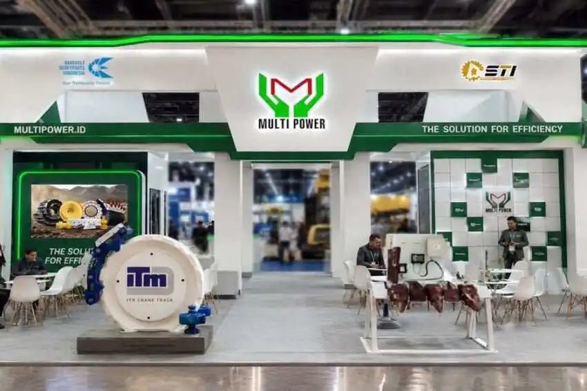 Penguatan Ekosistem Solusi Alat Berat dalam Mining Expo 2026