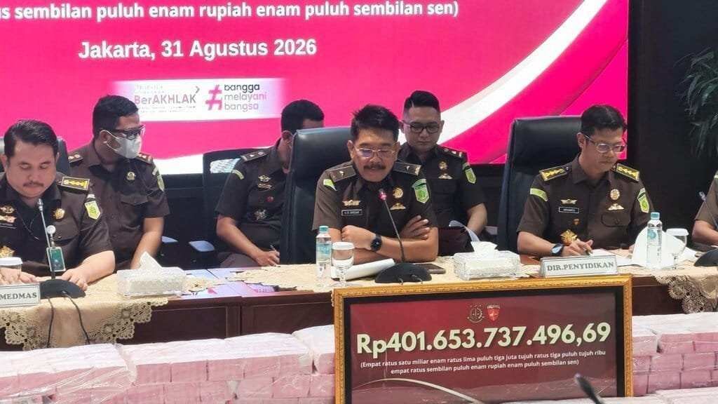 Rincian Kasus Pengembalian Kerugian Negara oleh PT Ceria Nugraha Indotama Rincian Kasus Pengembalian Kerugian Negara oleh PT Ceria Nugraha Indotama