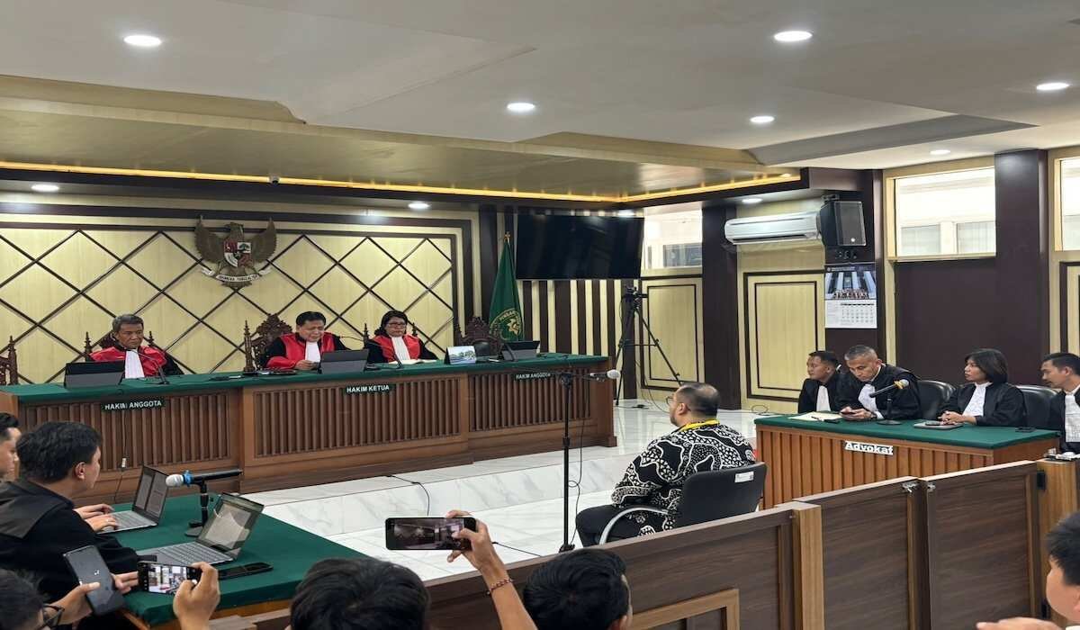 Pemberatan Vonis Ibrahim Arief Dalam Kasus Korupsi Chromebook