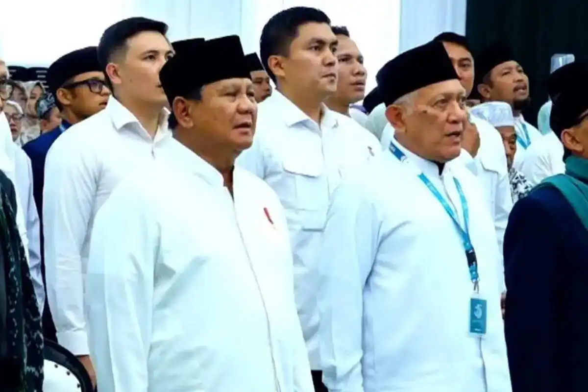 Jejak Karir Gus Kikin sebagai Pemimpin PBNU