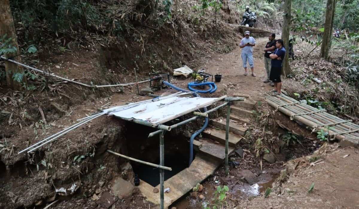 Kekeringan Meluas di Purbalingga dan Peran Mata Air Tumanggal
