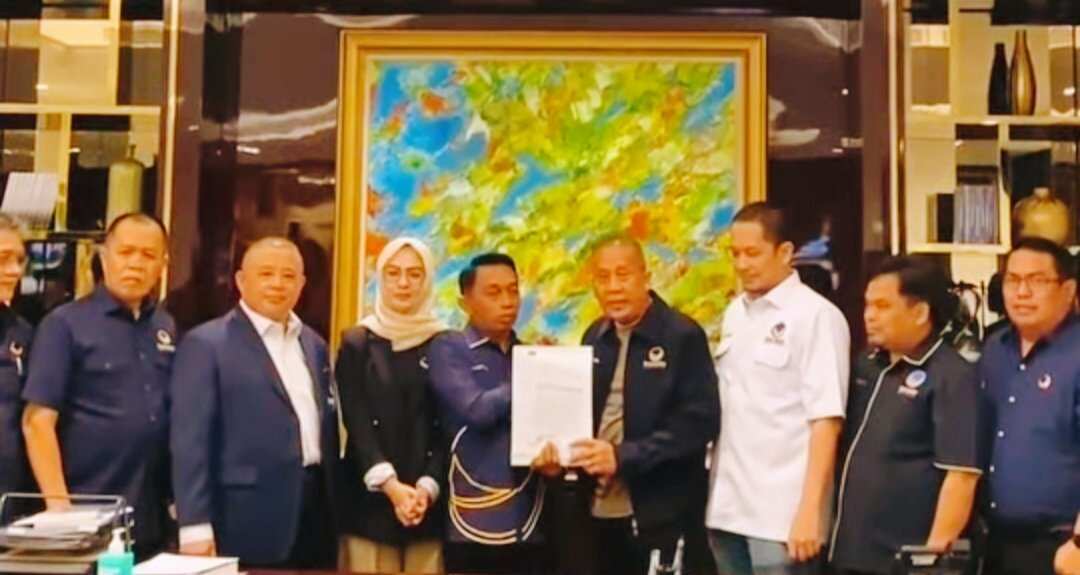 Dinamika Politik di Sulawesi Selatan: Perpindahan Kepala Daerah ke Partai Gerindra