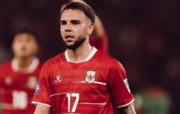 Calvin Verdonk dan Striker Timnas Indonesia di Liga Champions