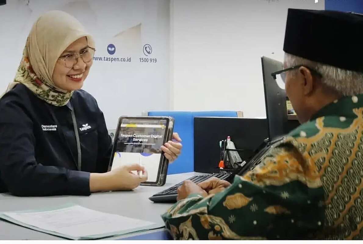 Informasi Terbaru Gaji Pensiunan PNS September 2026 Informasi Terbaru Gaji Pensiunan PNS September 2026