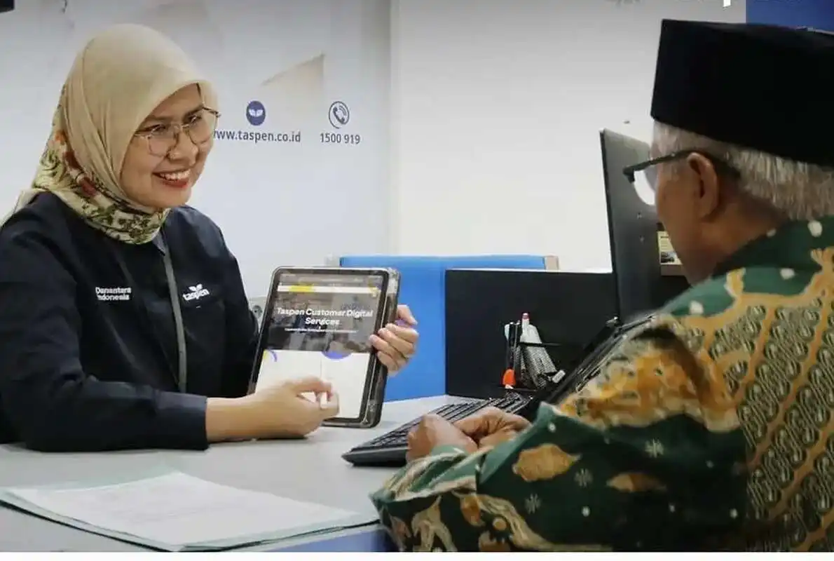 Informasi Terbaru Gaji Pensiunan PNS September 2026