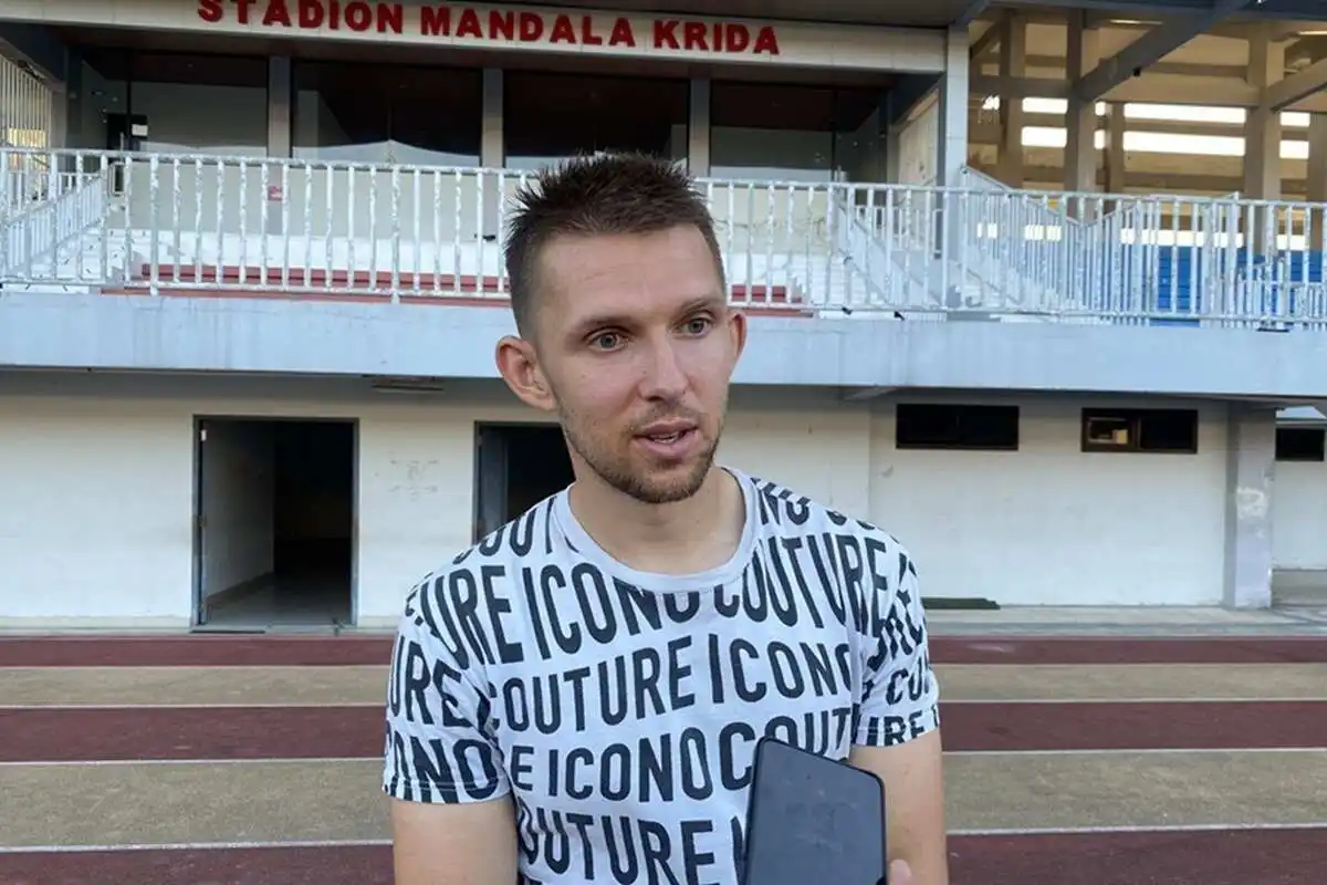 Ondrej Rudzan dan Persiapan PSIM Jogja untuk Pertandingan