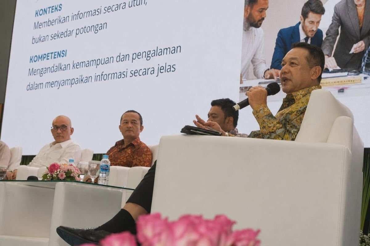 Strategi Menghadapi Disinformasi di Era Digital
