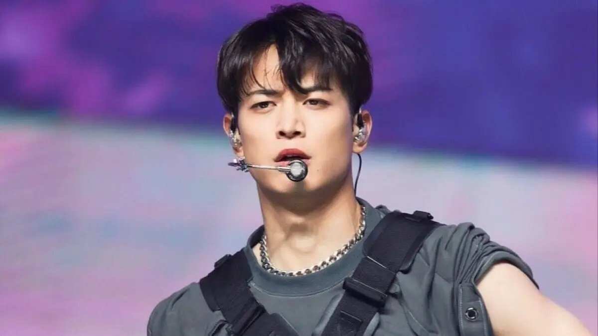 Minho SHINee Dukung Misi Kemanusiaan Setelah Wajib Militer Minho SHINee Dukung Misi Kemanusiaan Setelah Wajib Militer