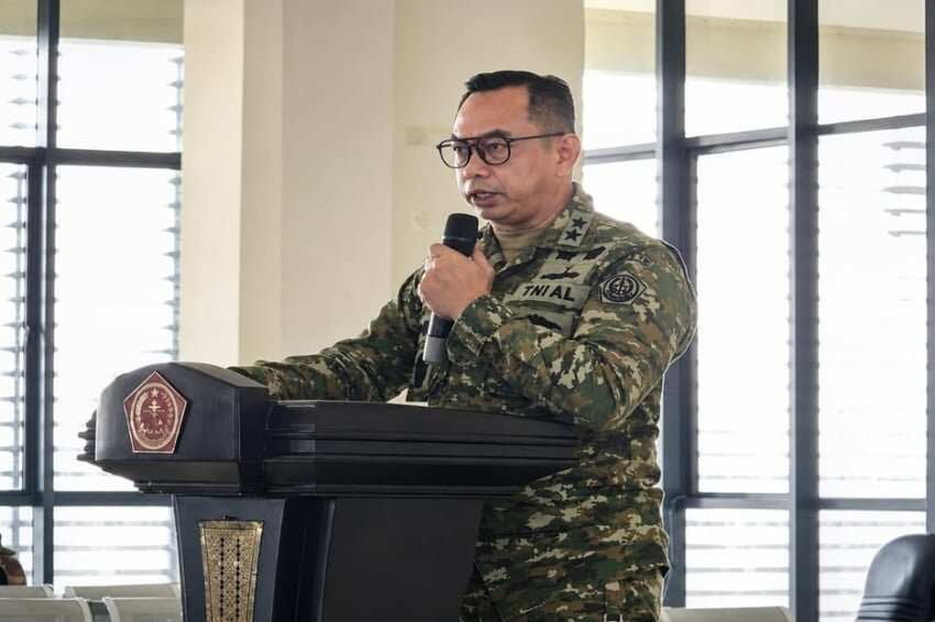 Penyuluhan Karhutla TNI: Menyikapi Kebakaran Hutan dengan Pendekatan Kemanusiaan