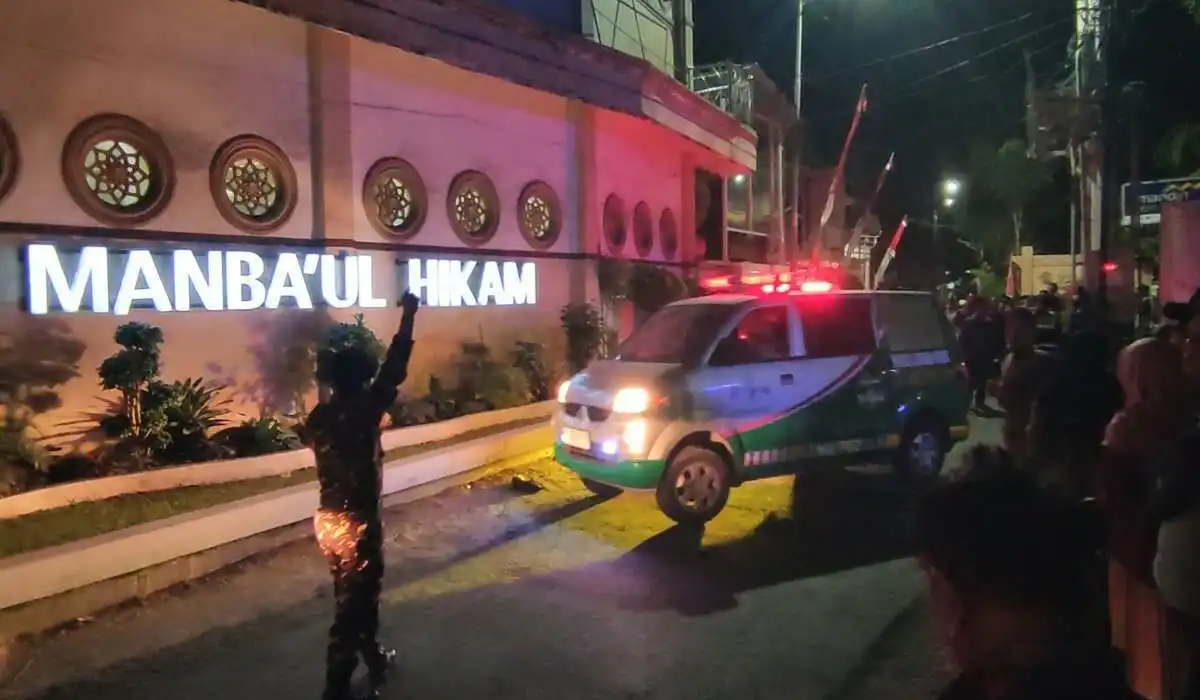 Keracunan Massal di Ponpes Manbaul Hikam: Penanganan dan Tindakan Aparat